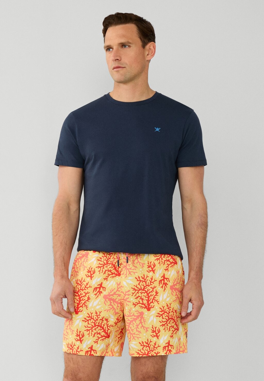 

Плавательные шорты Hackett London, желтый