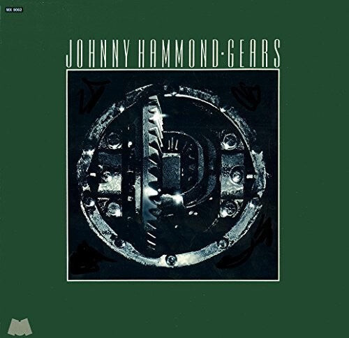 

Виниловая пластинка Hammond, Johnny: Gears
