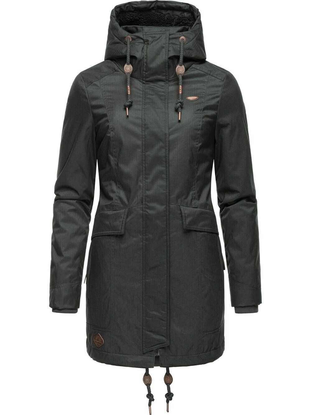 

Зимняя парка Ragwear Tunned, пихта