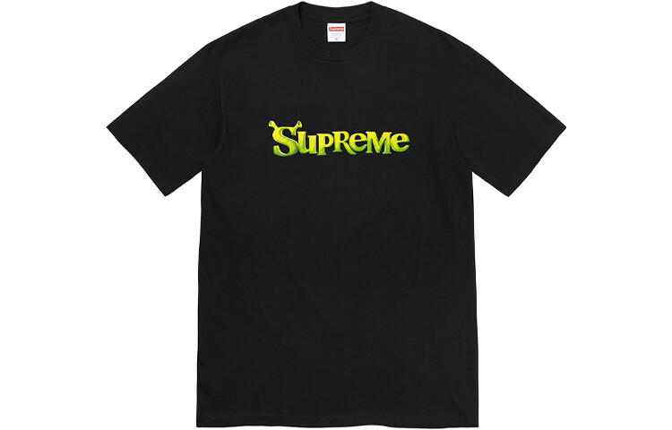 

Футболка Supreme Week 1 Шрек
