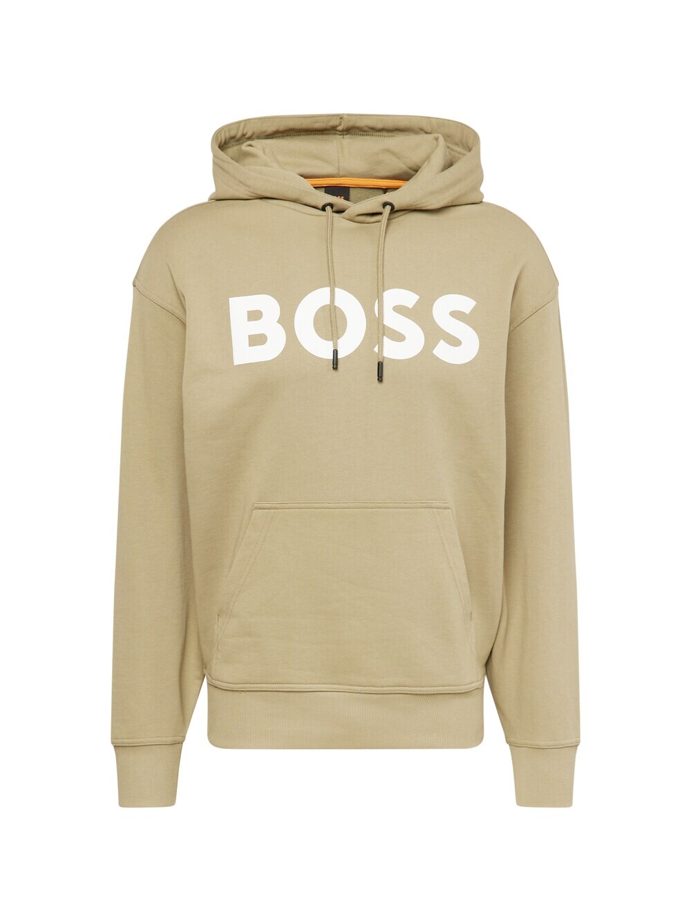 

Толстовка BOSS Orange, хаки