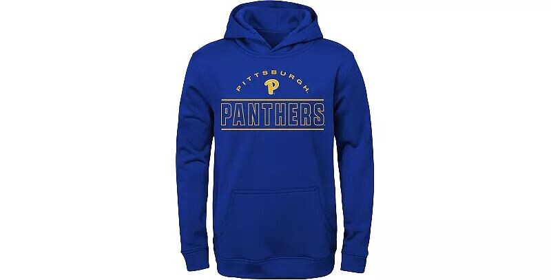 

Толстовка Gen2 Little Kids Pitt Panthers Royal