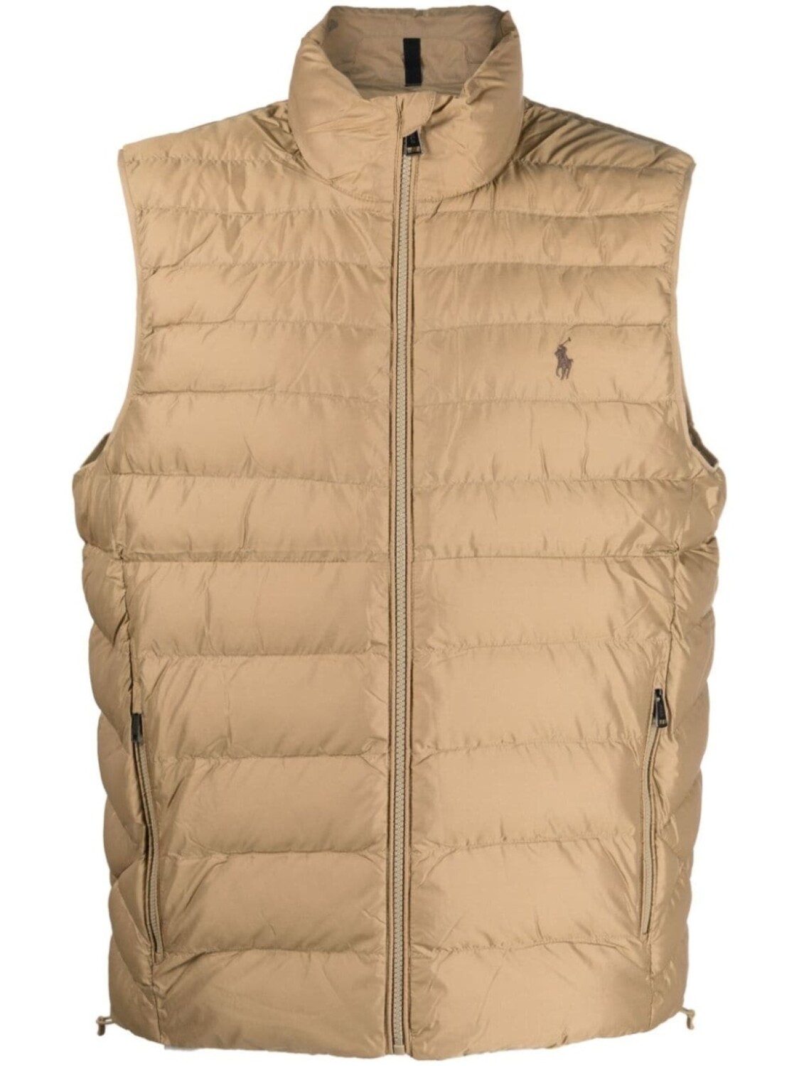 

Polo Ralph Lauren дутый жилет Terra, нейтральный цвет