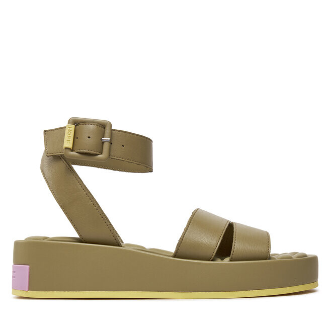 

Сандалии HOFF Town 12427003 Khaki, хаки