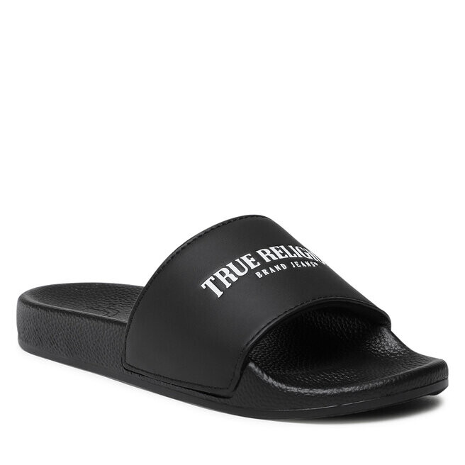 

Шлепанцы True Religion, черный
