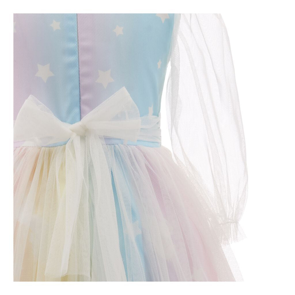 

Разноцветное платье из тюля Fantasia Rainbow Mimi Tutu, мультиколор