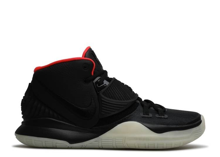 

Кроссовки Nike KYRIE 6 BY YOU 'AIR YEEZY 2 - SOLAR RED', разноцветный, Черный