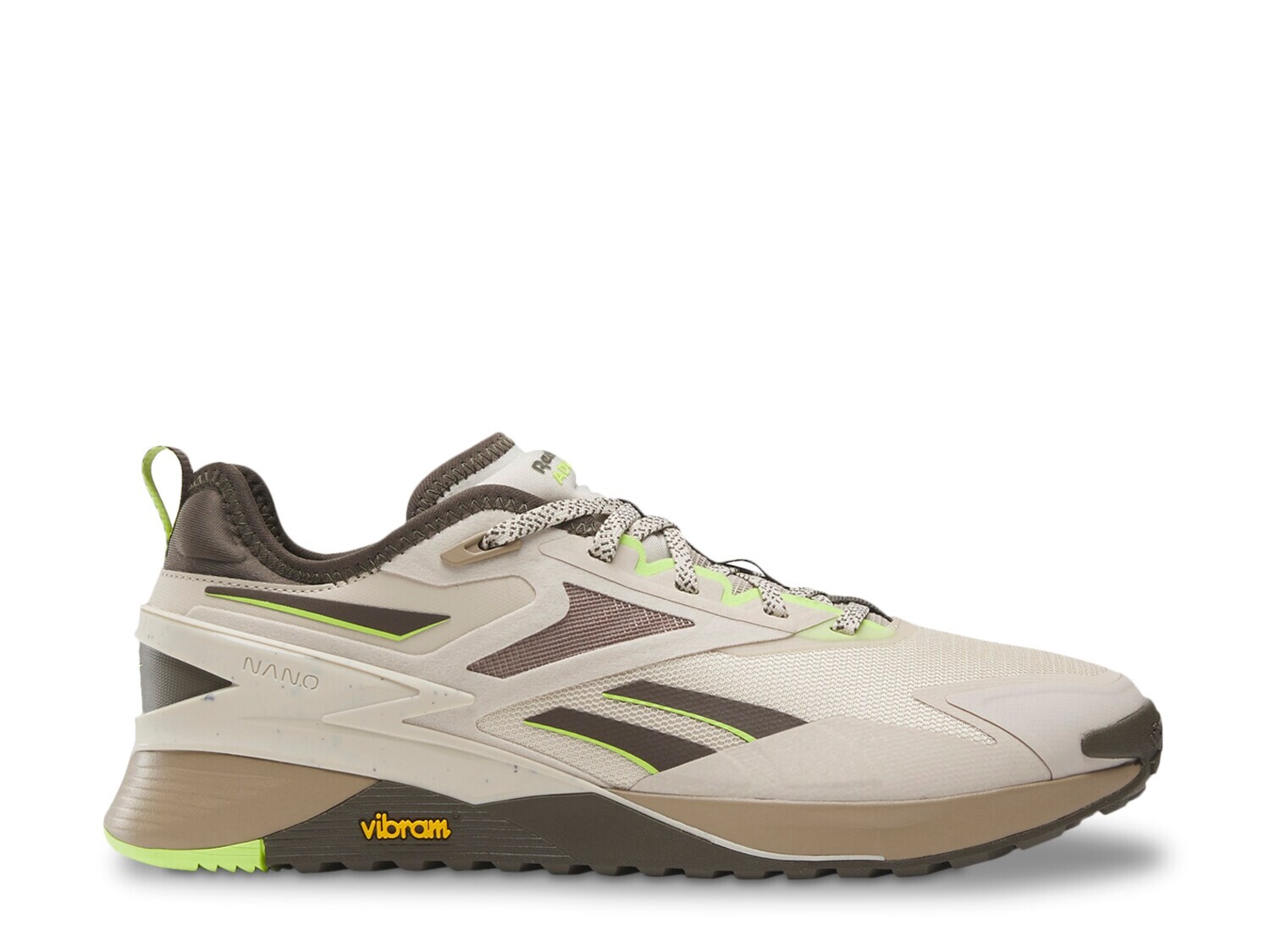 Кроссовки Reebok Nano X3 Adventure, айвори тачскрин для fly iq4504 evo energy 5 черный