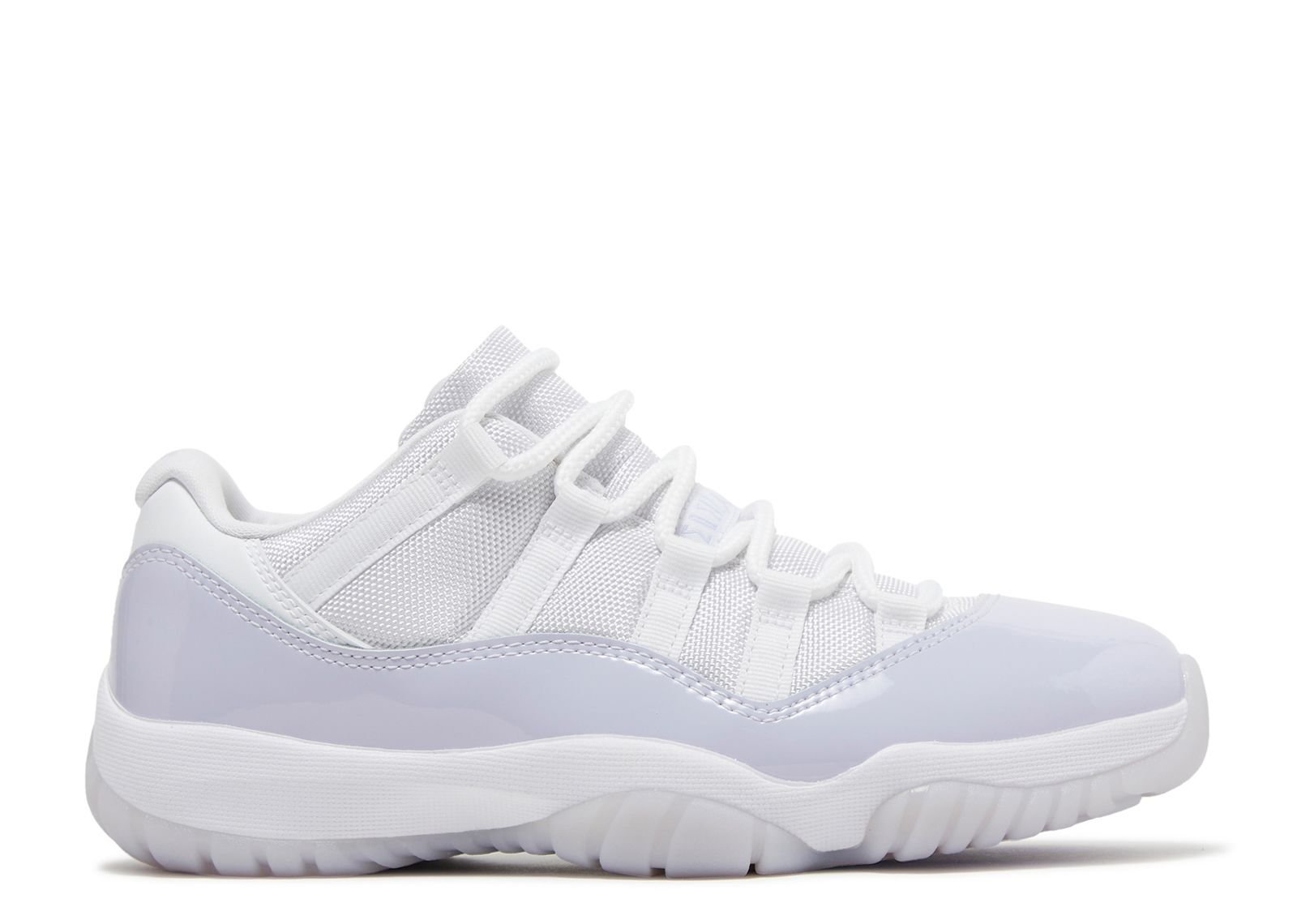 

Кроссовки Air Jordan Wmns Air Jordan 11 Retro Low 'Pure Violet', белый