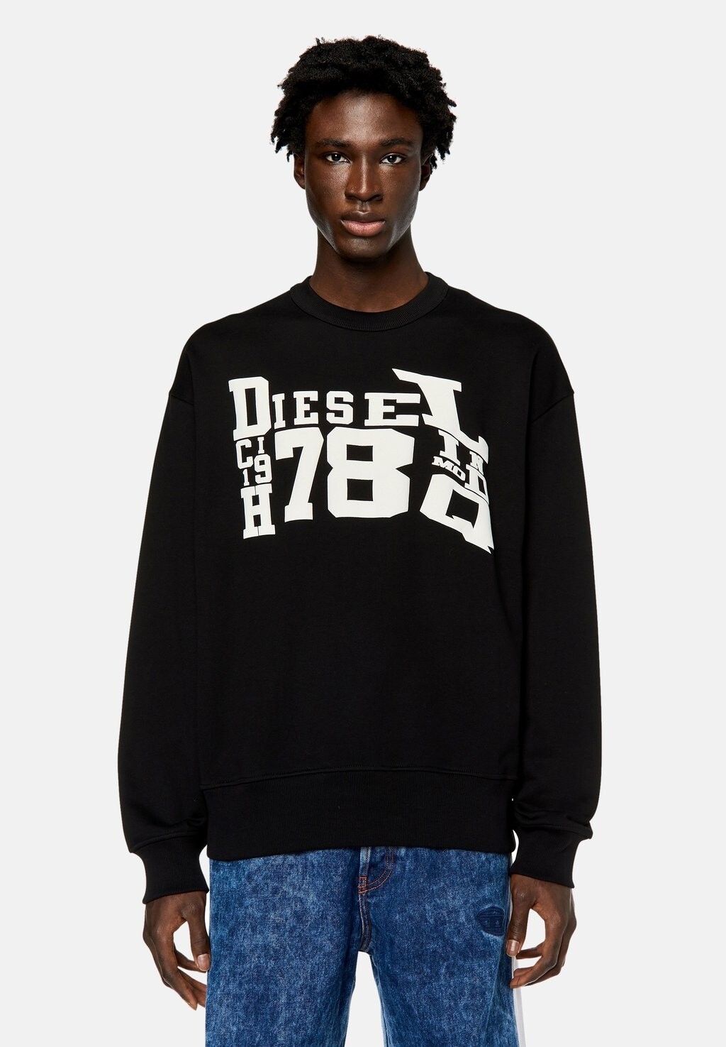 

Толстовка Diesel