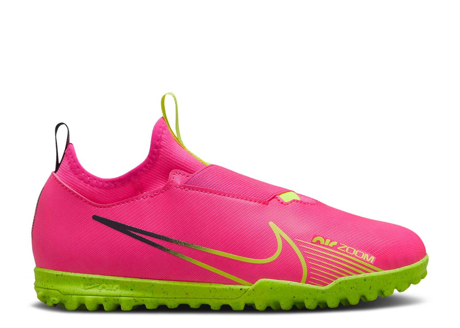 

Кроссовки Nike Zoom Mercurial Vapor 15 Academy Tf Gs 'Luminous Pack', розовый