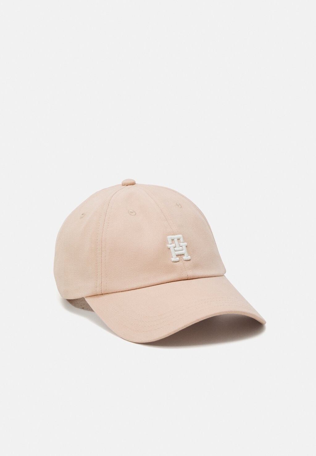 

Шапка Utility Soft Tommy Hilfiger, розовый цветочек