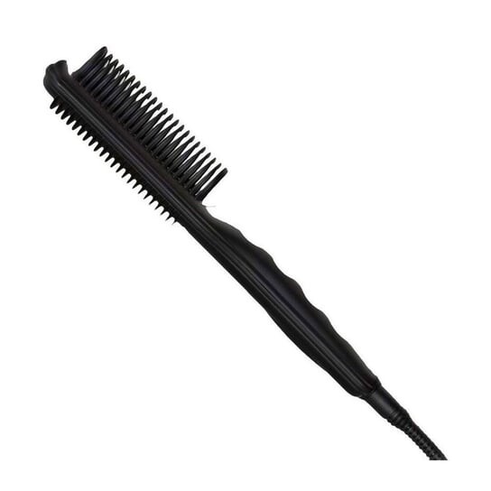 

Разглаживающая щетка для укладки волос, черная Max Pro, Silk Brush