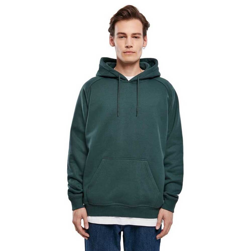 

Худи Urban Classics Blank, серый