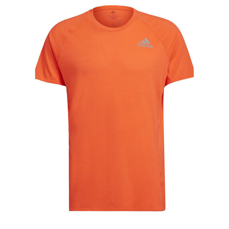

футболка для бега ADIDAS, цвет rot