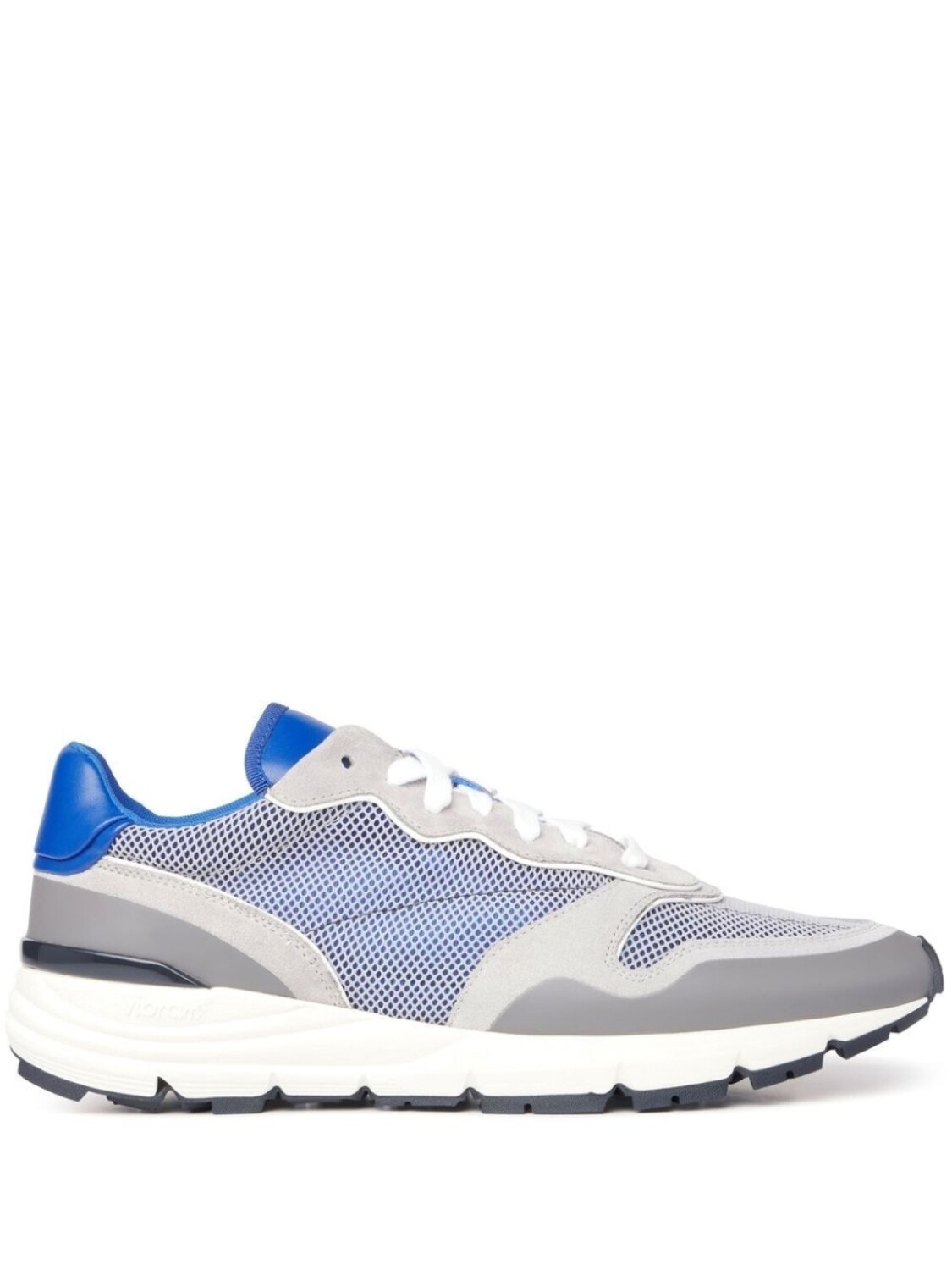 

John Elliott кроссовки Edition One Runner, серый