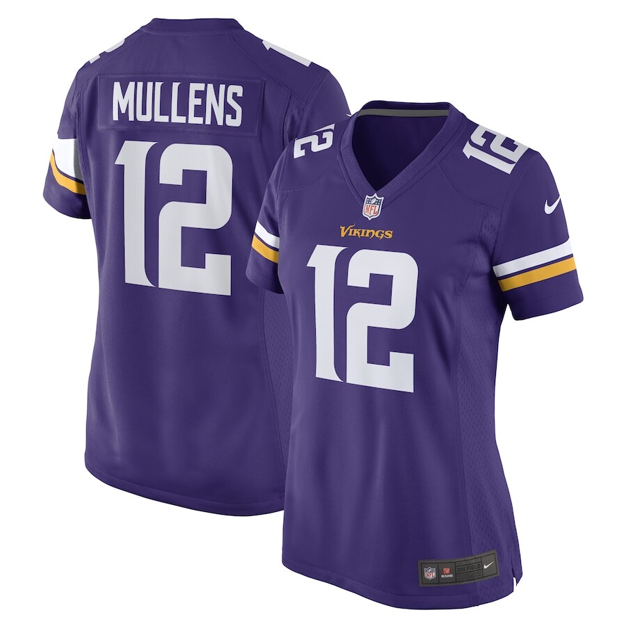 

Джерси Nike Minnesota Vikings, фиолетовый