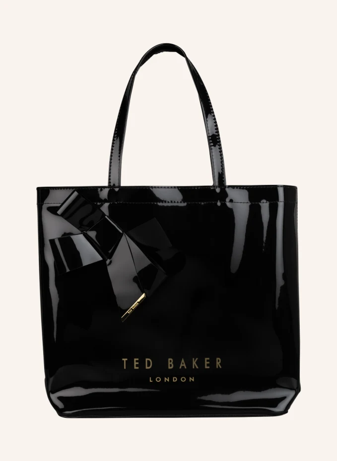 

Шоппер icon nicon large Ted Baker, черный
