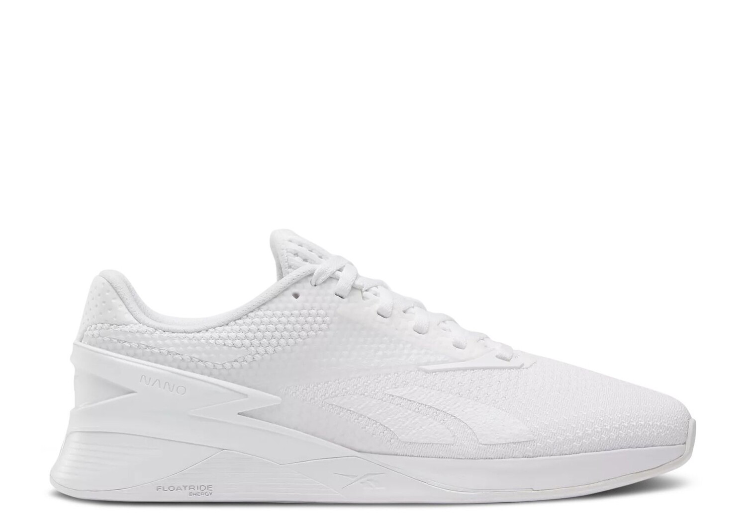 

Кроссовки Reebok Nano X3 'White', белый
