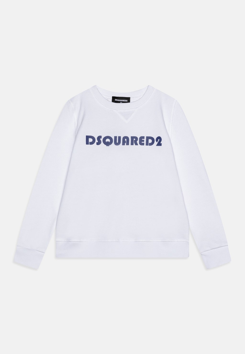 

Толстовка RELAX Dsquared2, цвет white