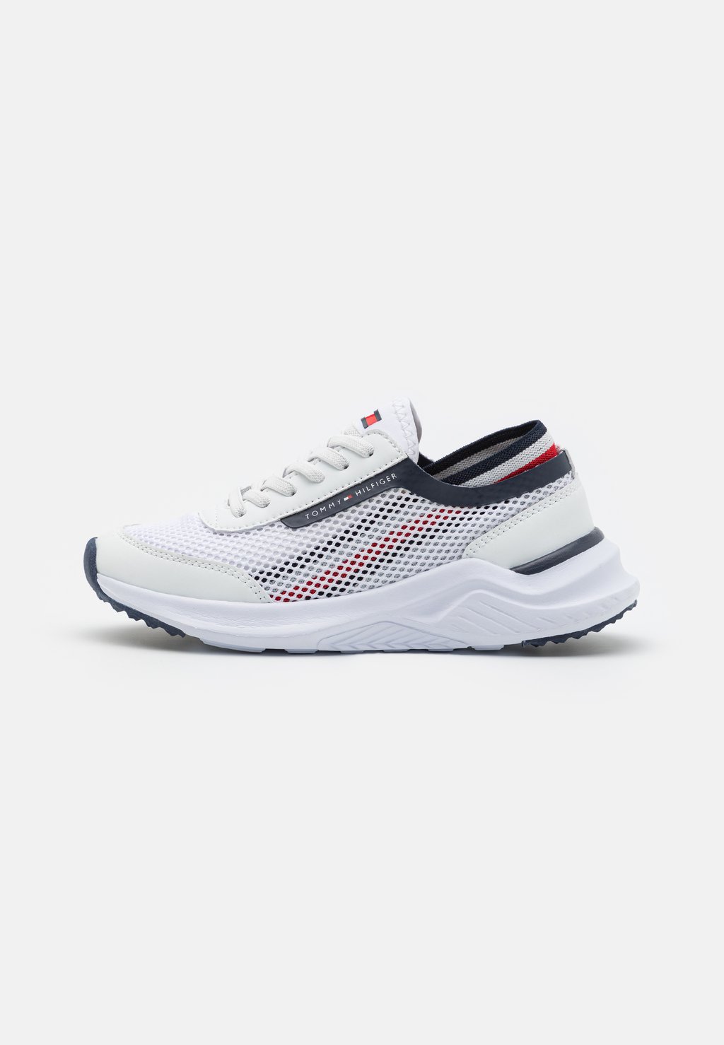 

Низкие кроссовки Klay Unisex Tommy Hilfiger, белый