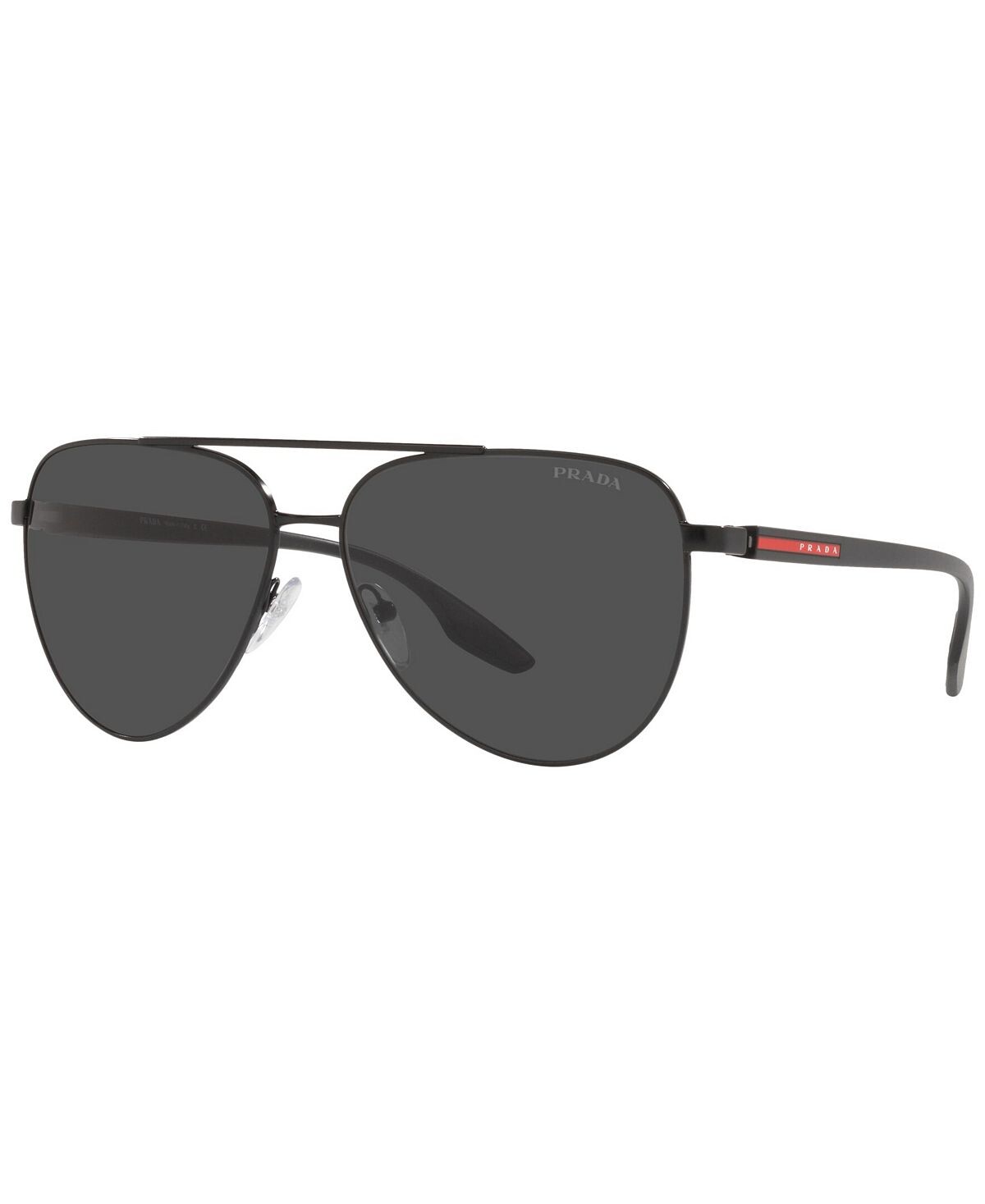 

Мужские солнцезащитные очки, PS 52WS PRADA LINEA ROSSA