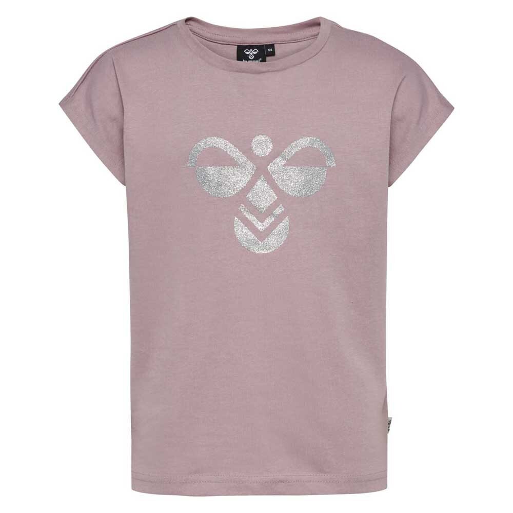 

Футболка Hummel Diez, фиолетовый