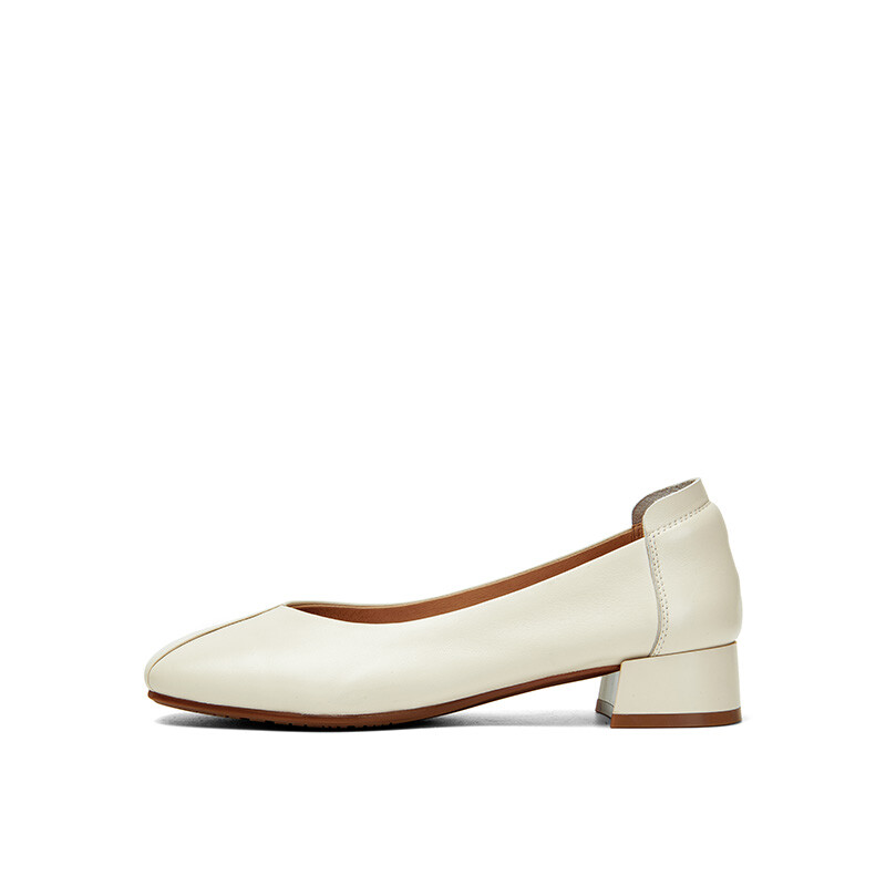

Туфли женские повседневные Women's Casual Shoes Women's Pt'Son, кремовый