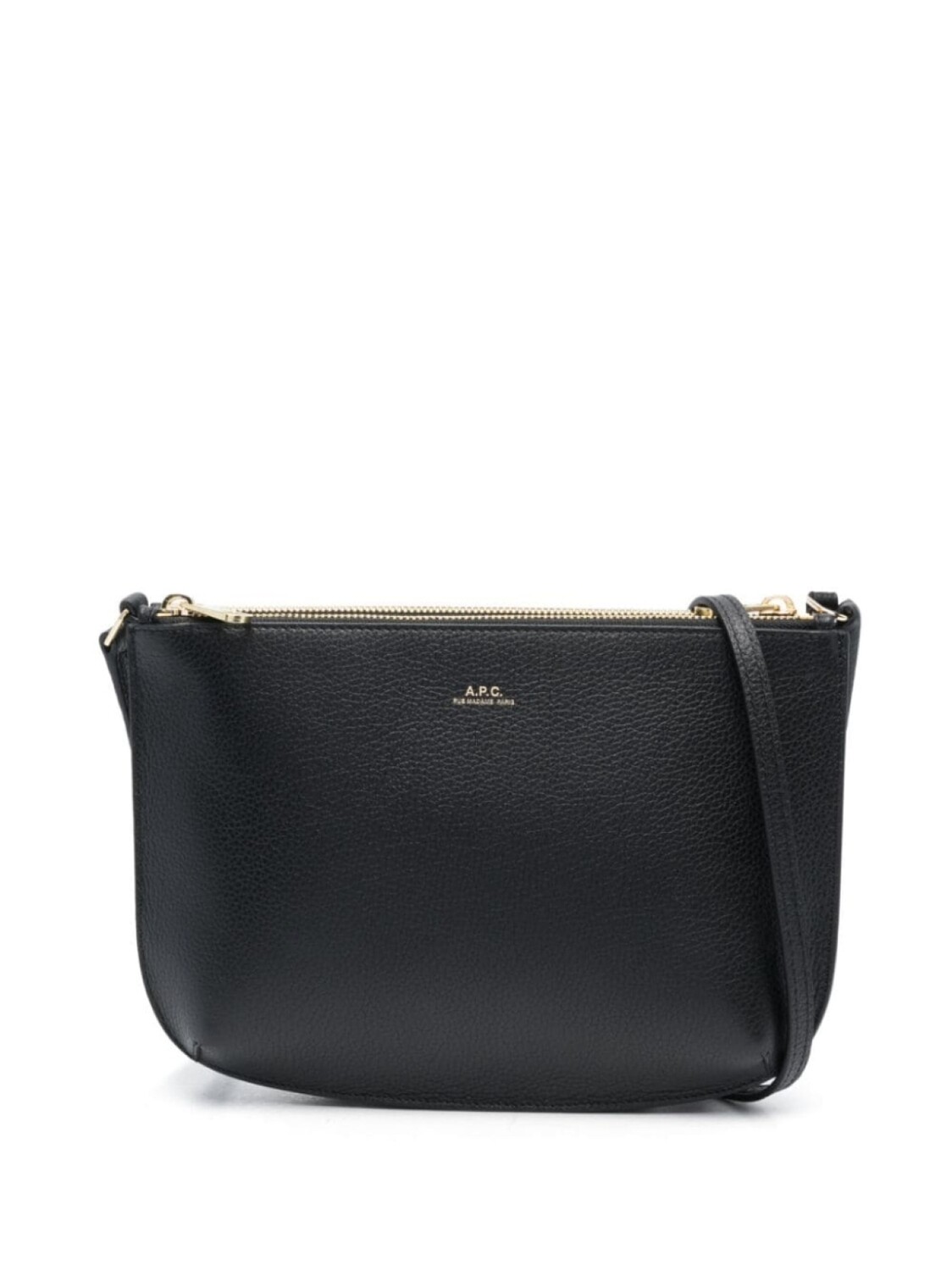 

A.P.C. сумка через плечо Sarah, черный