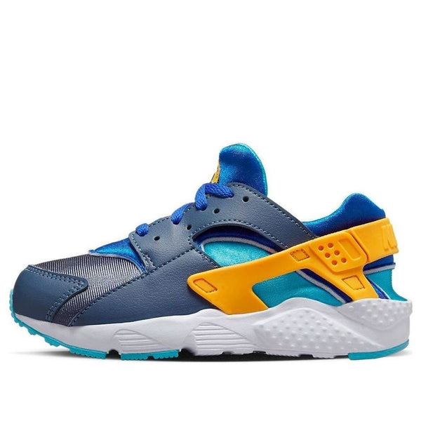 

Кроссовки huarache run Nike, синий