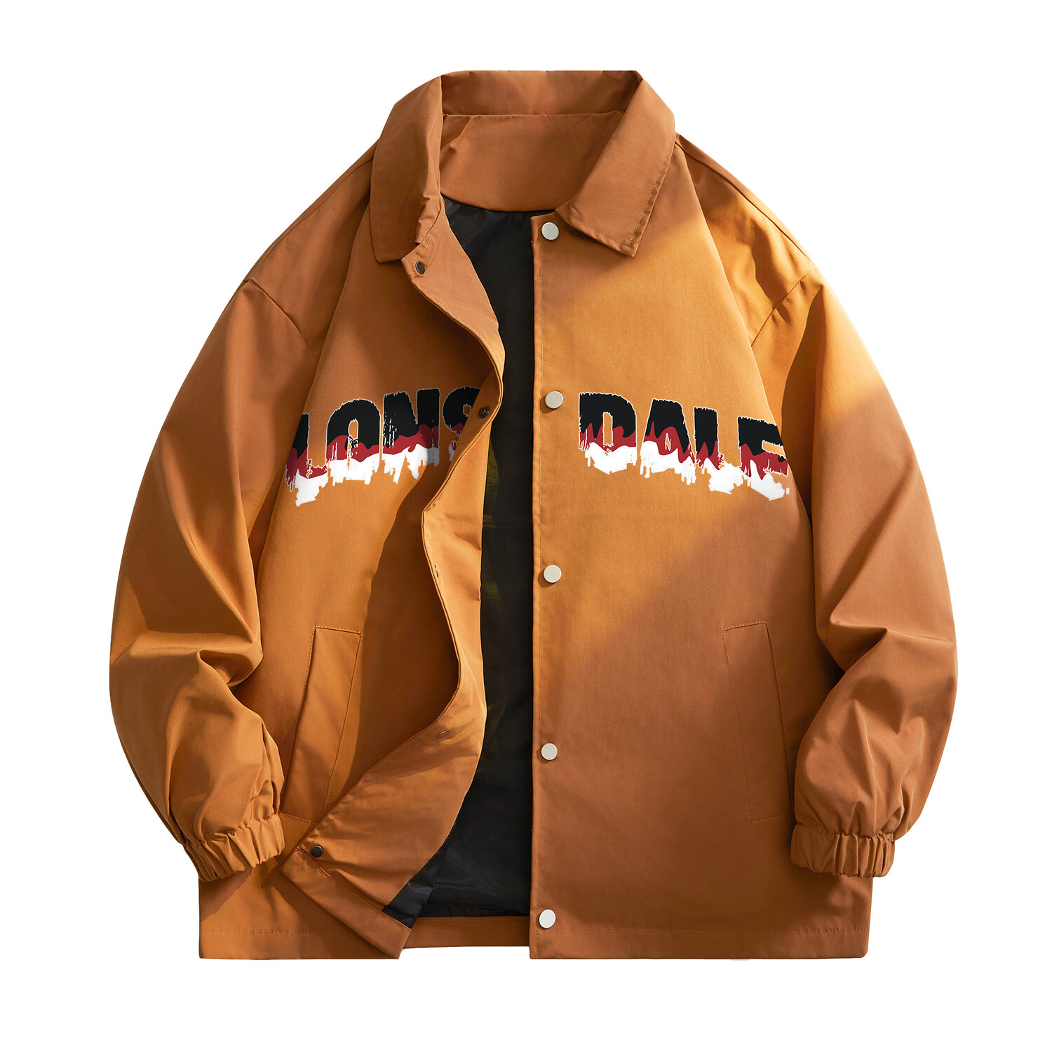 

Куртка унисекс Lonsdale, черный