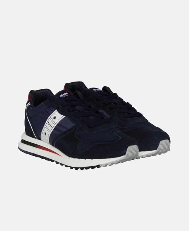 

Кроссовки Blauer USA, темно-синий