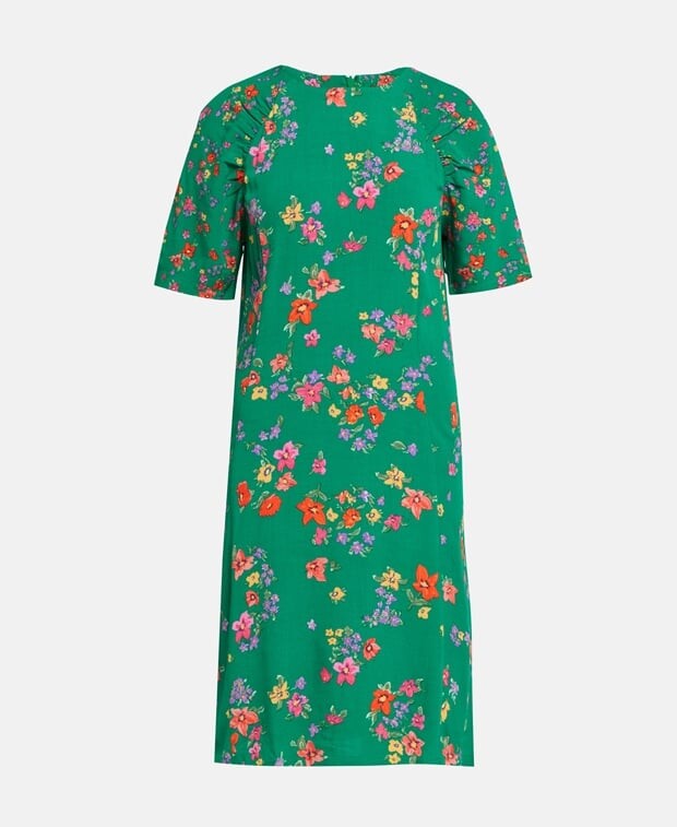 

Повседневное платье Desigual, темно-зеленый