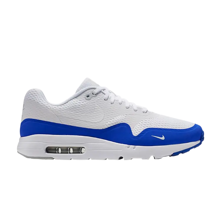 

Кроссовки Nike Air Max 1 Ultra Essential 'Racer Blue', белый