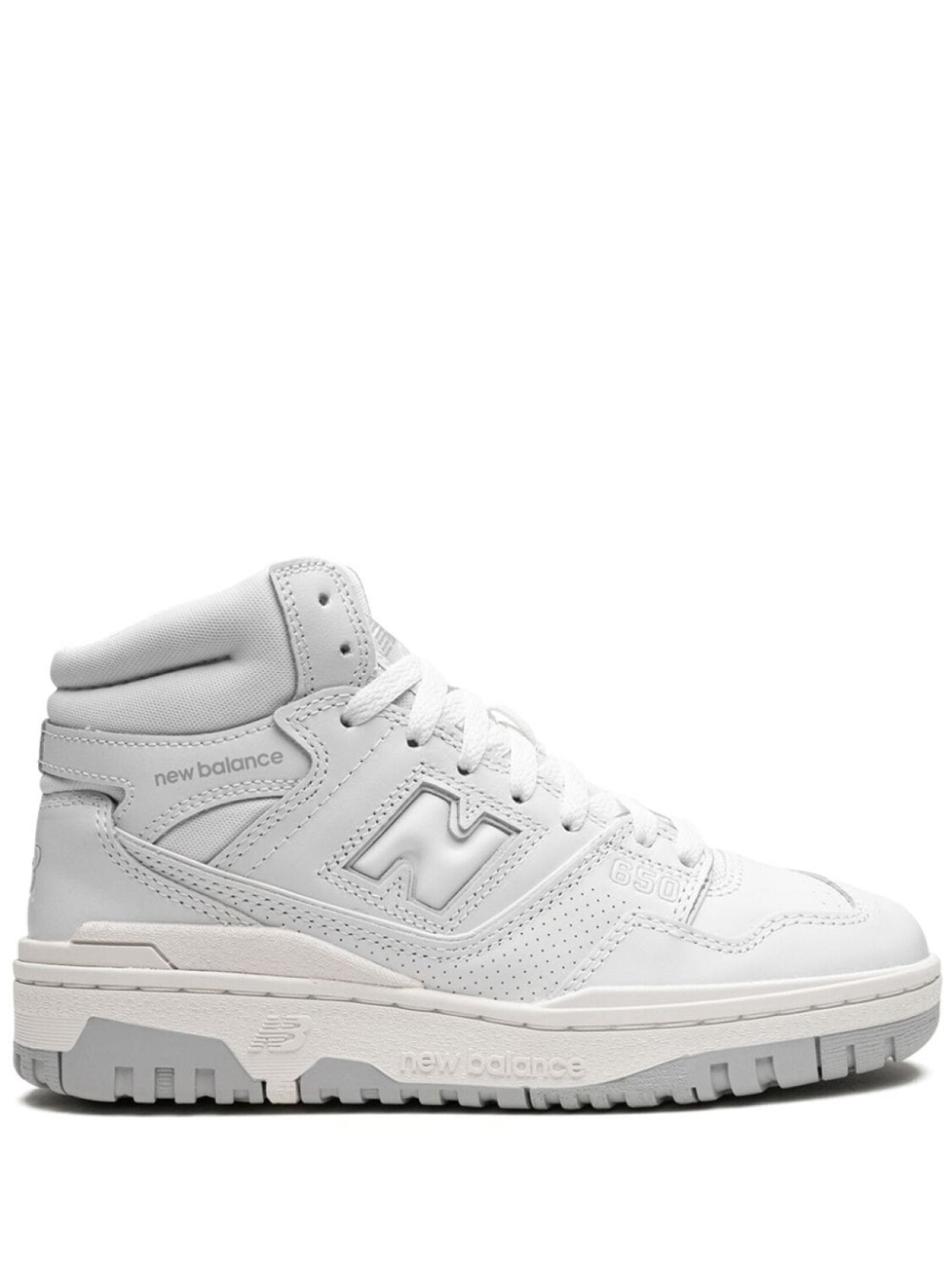 

New Balance кроссовки 650, белый
