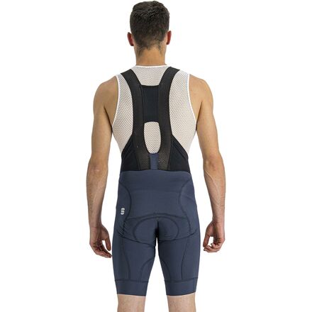 

Короткие шорты Bodyfit Pro LTD мужские Sportful, цвет Galaxy Blue