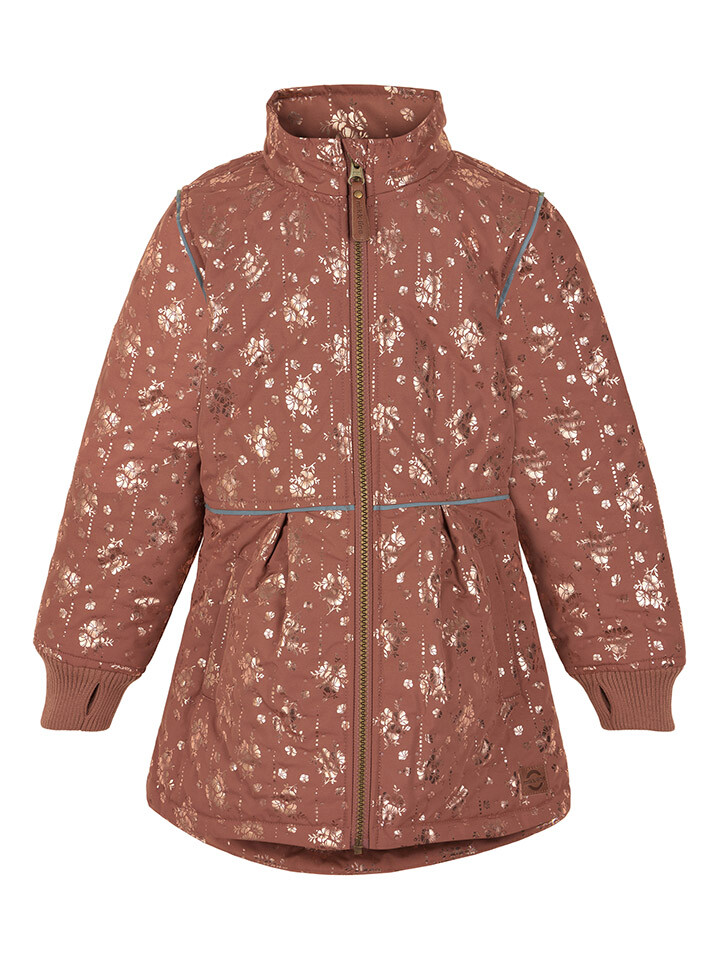 

Функциональная куртка mikk line Thermojacke, цвет Dunkelrosa