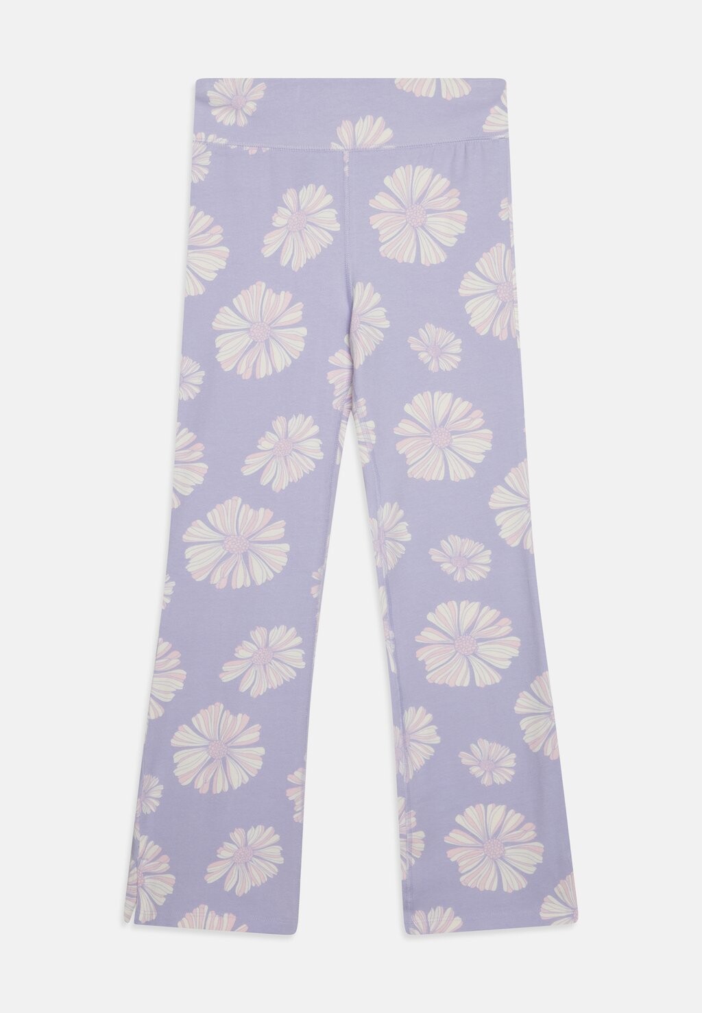 

Леггинсы Flare Girls GAP, фиолетовый