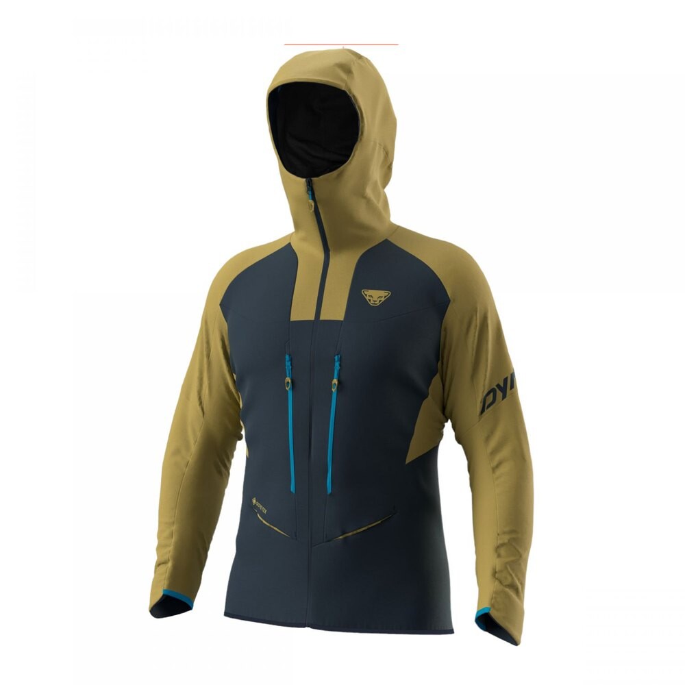 

Куртка Dynafit Tlt Goretex, зеленый