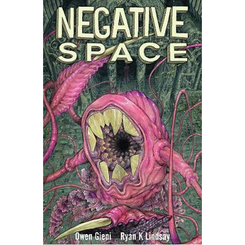 

Книга Negative Space (Paperback) Dark Horse Comics
