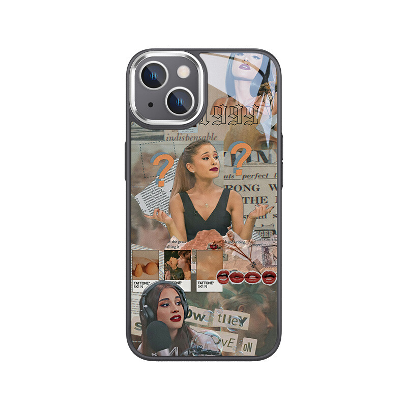 

Чехол для телефона MSMF Us 10 Cents Msmf, DWFQBL15423 - Golden Shield Phantom Gray