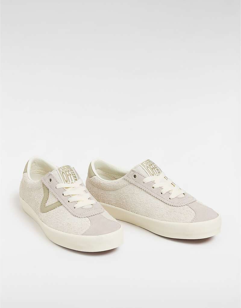 

Полукеды Vans– Sport– цвета Вяз