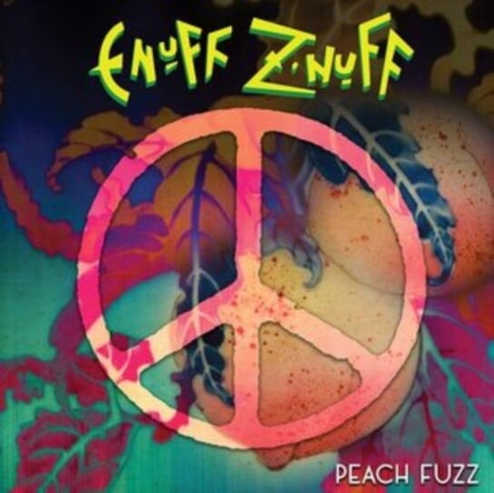 

Виниловая пластинка Enuff Z'Nuff - Peach Fuzz