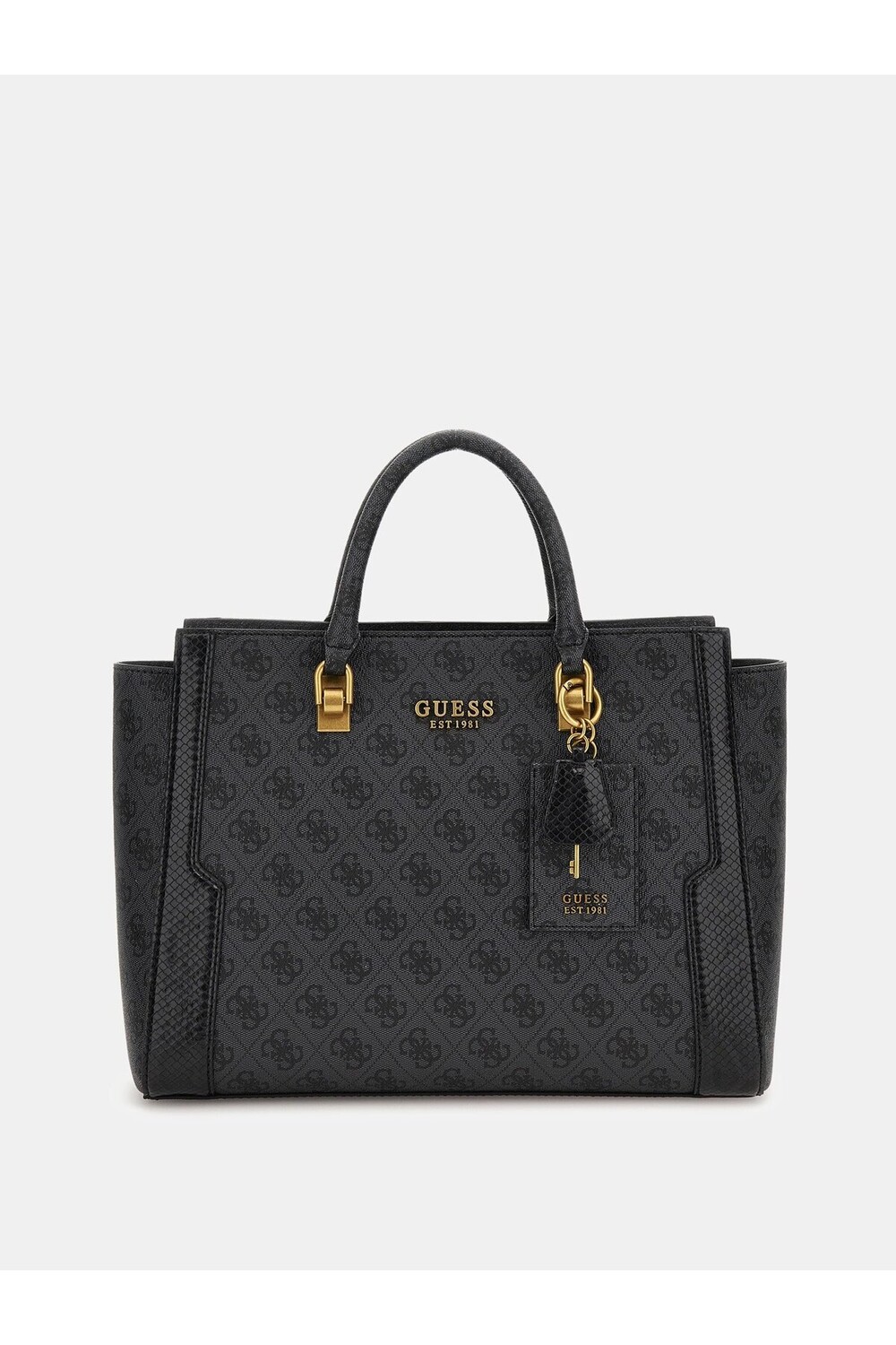 

ЖЕНСКАЯ СУМКА AJIONA Guess, серый