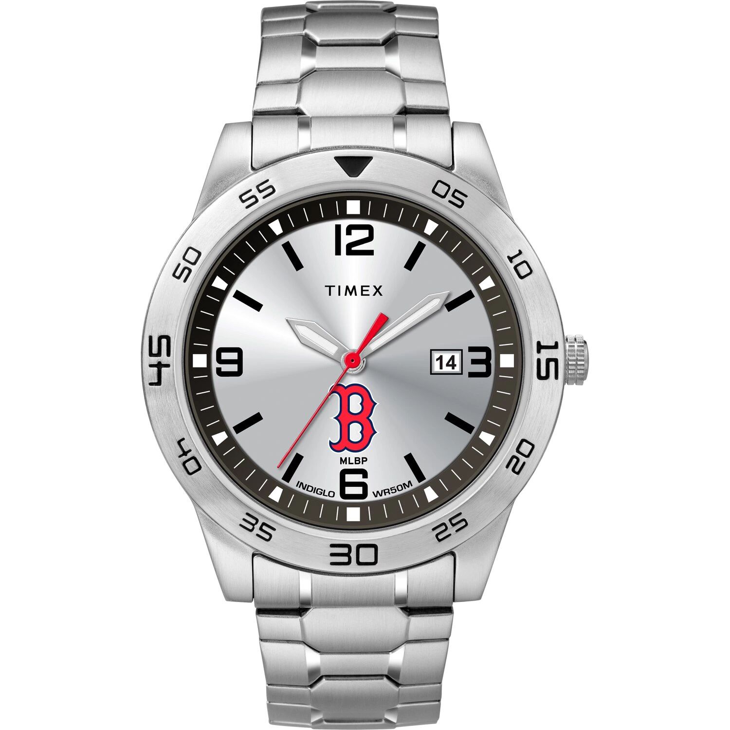 Мужские часы Boston Red Sox Citation Timex timex weekender