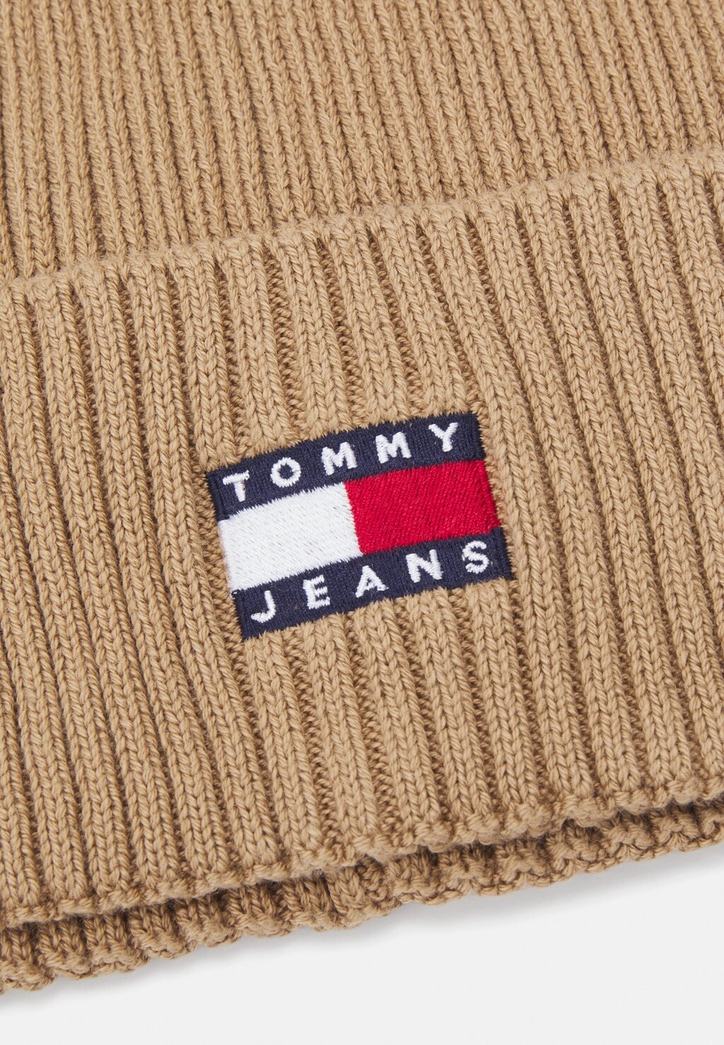 

Шапка HERITAGE UNISEX Tommy Jeans, бежевый