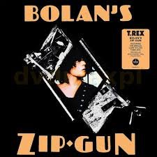 t rex bolan s zip gun [picture disc] [vinyl lp] Виниловая пластинка T. Rex - Bolan's Zip Gun