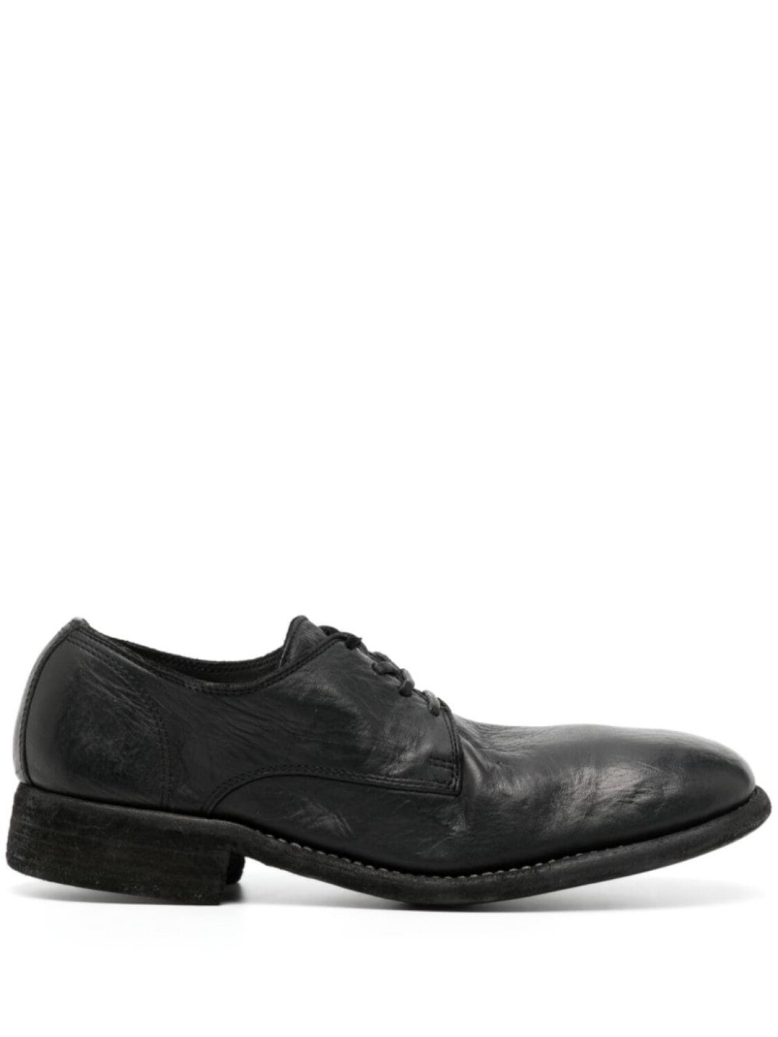 

Туфли дерби Guidi, черный