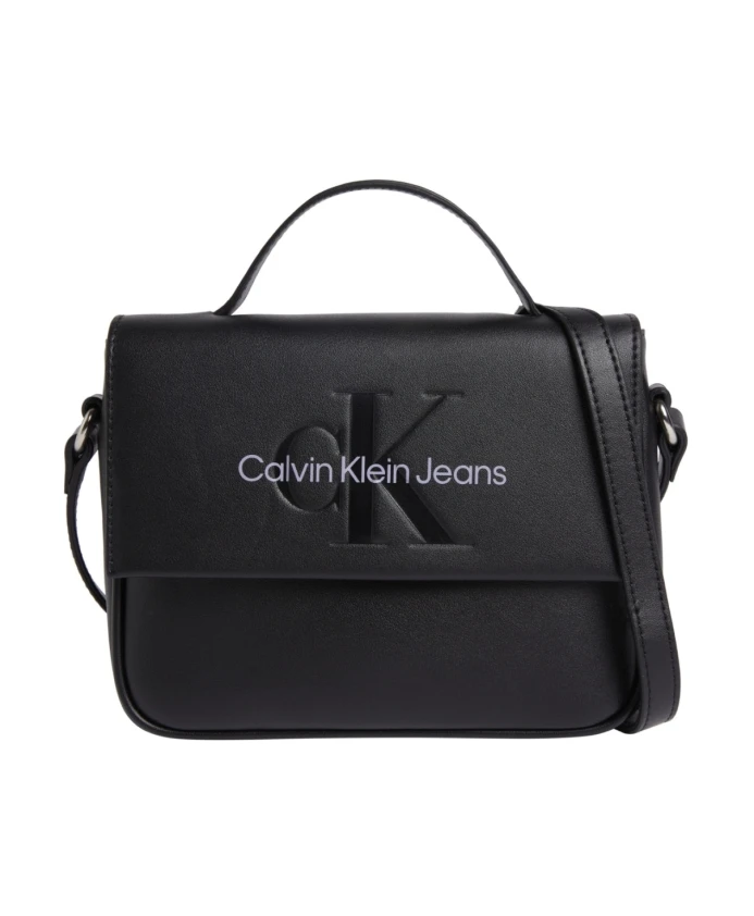 

Свободная сумка через плечо Calvin Klein Jeans, черный
