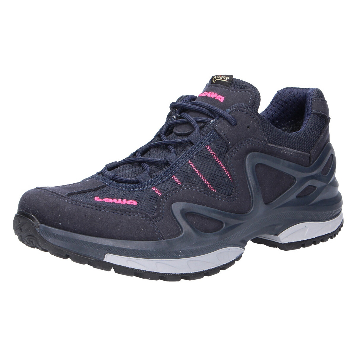

Походная обувь LOWA Outdoorschuhe, синий
